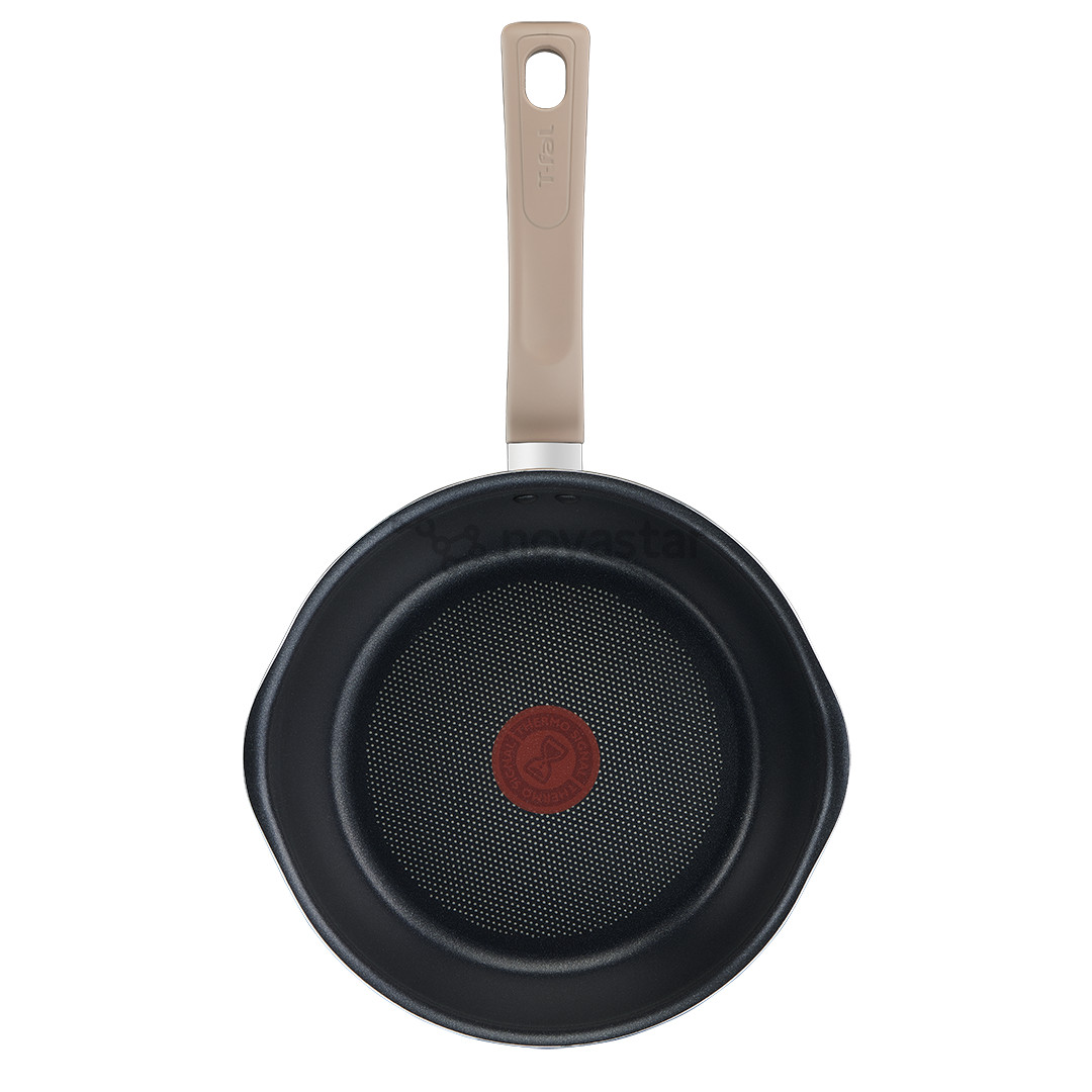 Tefal One pick pot pan, 24 см, черный - Глубокая сковорода