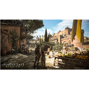 Žaidimas A Plague Tale: Collection, Xbox Series X