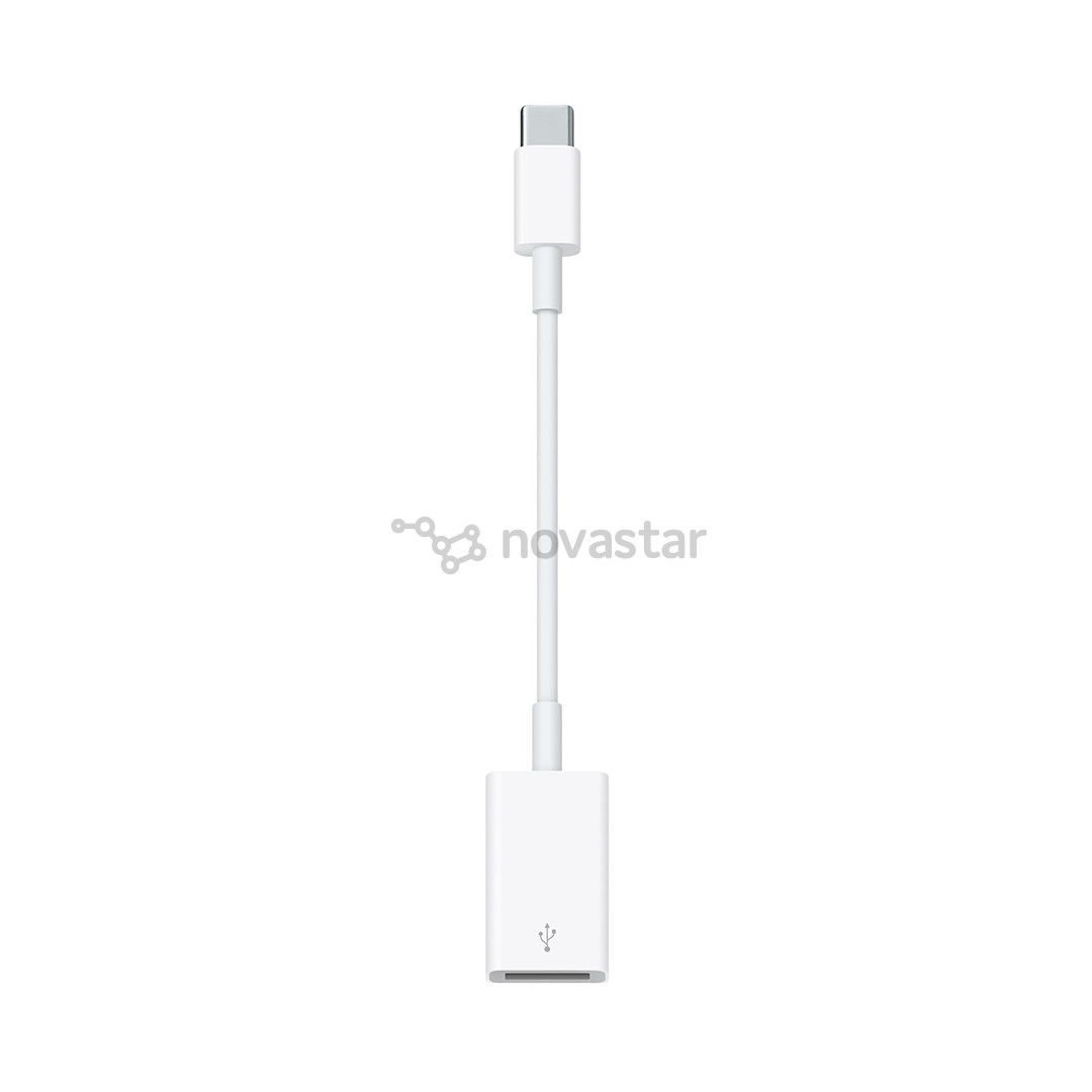 Apple USB-C to USB Adapter, белый - Адаптер