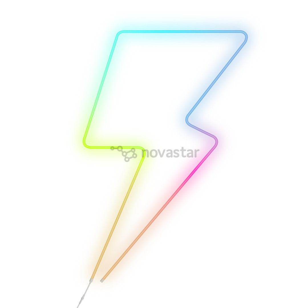 LED juosta Trust GXT 904 VYBZ, balta