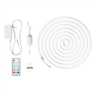 LED juosta Trust GXT 904 VYBZ, balta