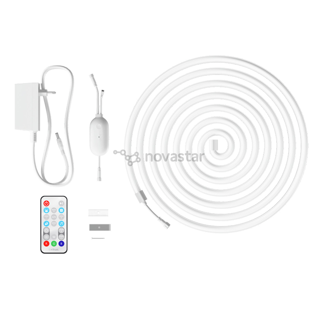 LED juosta Trust GXT 904 VYBZ, balta