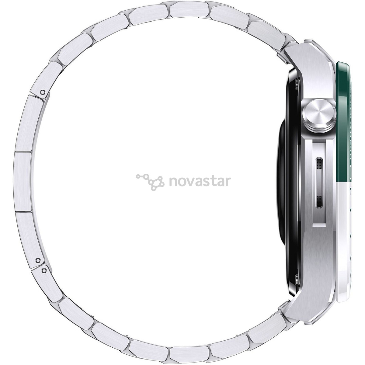 Huawei Watch Ultimate, 48,5 mm, green - Smartwatch