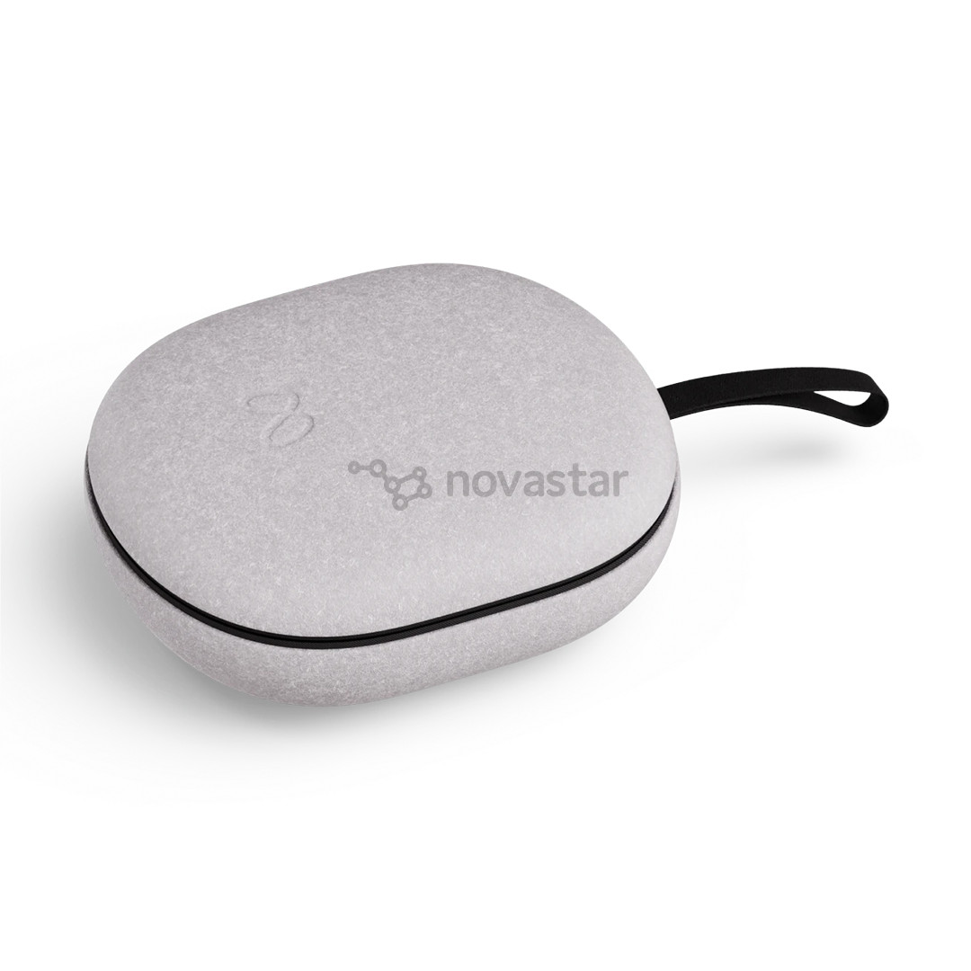 Dėklas Meta Compact Carrying Case, Quest 3/3S, pilkas