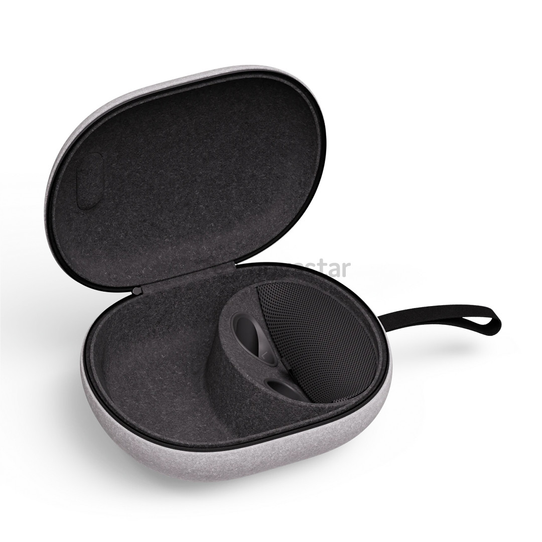 Dėklas Meta Compact Carrying Case, Quest 3/3S, pilkas