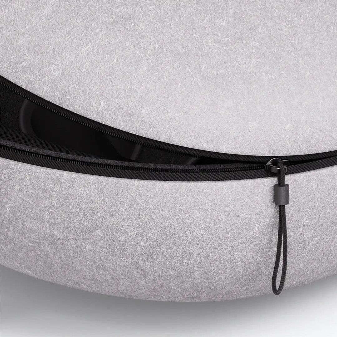 Dėklas Meta Compact Carrying Case, Quest 3/3S, pilkas