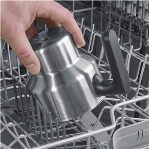 Pieno plakiklis Severin Spuma Lite, 0.4 L, juodas