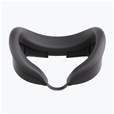 Meta Silicone Face Mask, Quest 3, gray - VR headset accessory