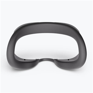 VR akinių priedas Meta Silicone Face Mask, Quest 3, pilkas