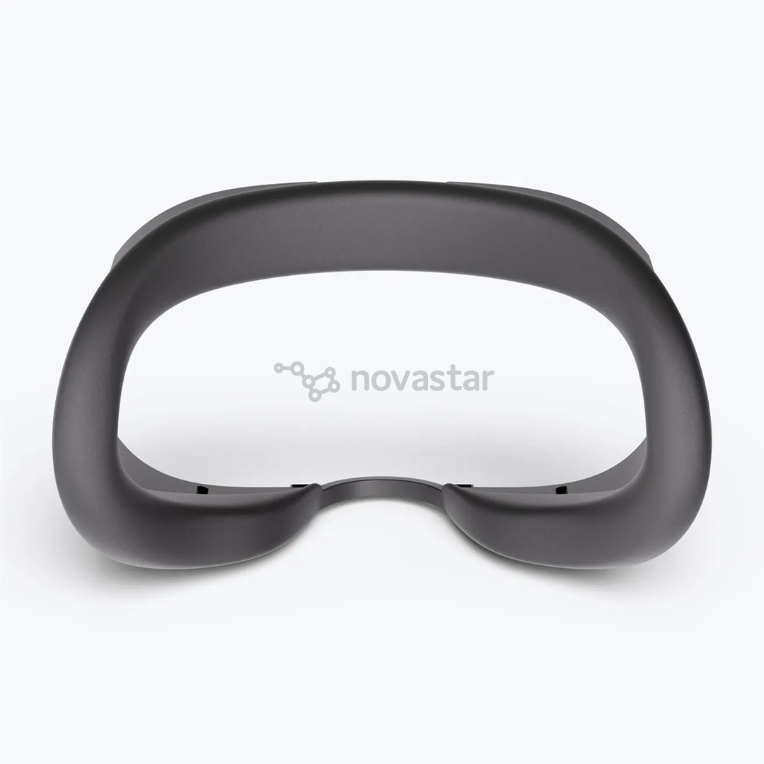 VR akinių priedas Meta Silicone Face Mask, Quest 3, pilkas