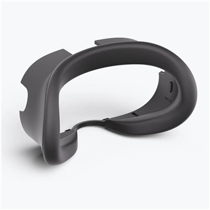 VR akinių priedas Meta Silicone Face Mask, Quest 3, pilkas
