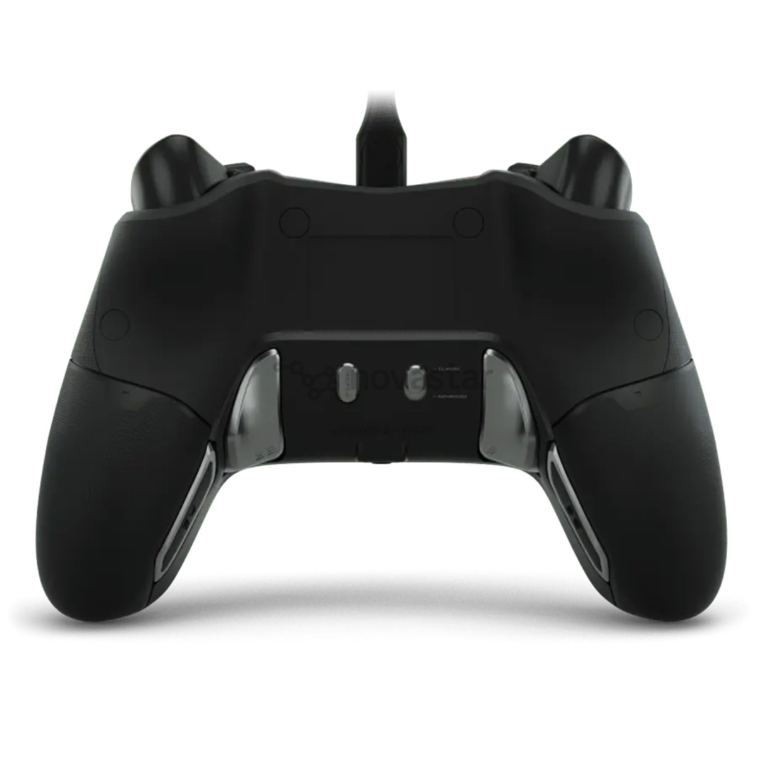 Nacon Revolution X Pro, juodas - Žaidimų pultelis