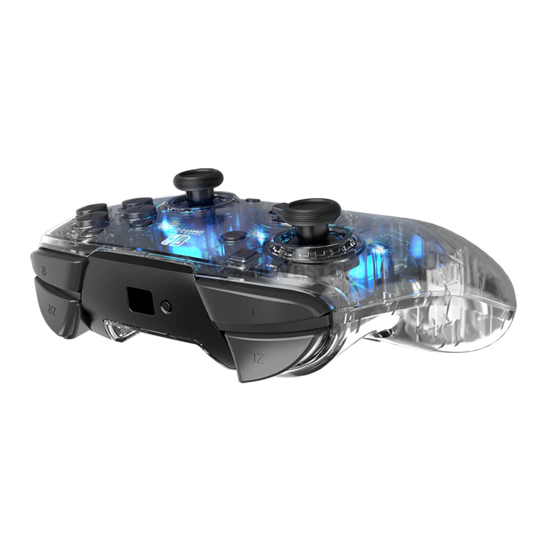 PDP Afterglow Wireless Deluxe, Nintendo Switch, peršviečiamas - Belaidis žaidimų pultelis