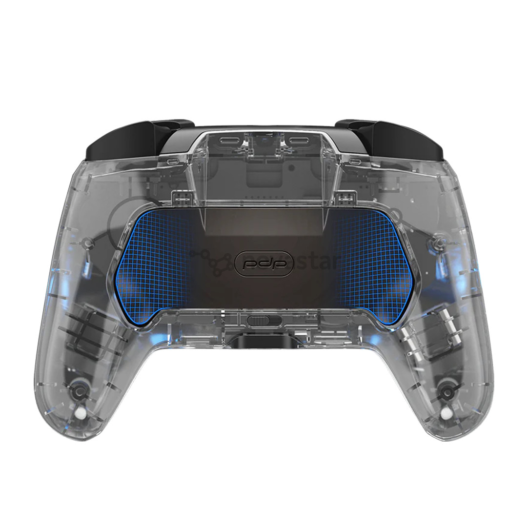 PDP Afterglow Wireless Deluxe, Nintendo Switch, peršviečiamas - Belaidis žaidimų pultelis