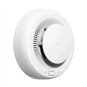Aqara Smoke Detector, baltas - Išmanusis dūmų detektorius