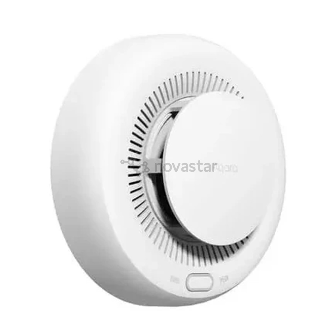 Aqara Smoke Detector, baltas - Išmanusis dūmų detektorius