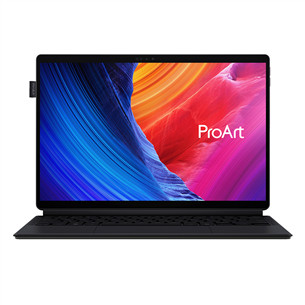 Nešiojamasis kompiuteris Asus ProArt PZ13, 13,3'', OLED, X Plus, 16 GB, 1 TB, juodas HT5306QA-LX004W