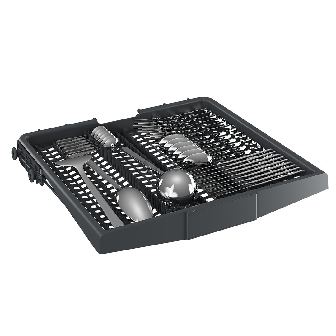 Įmontuojama indaplovė Beko, 15 komplektų talpa, plotis 59,8 cm