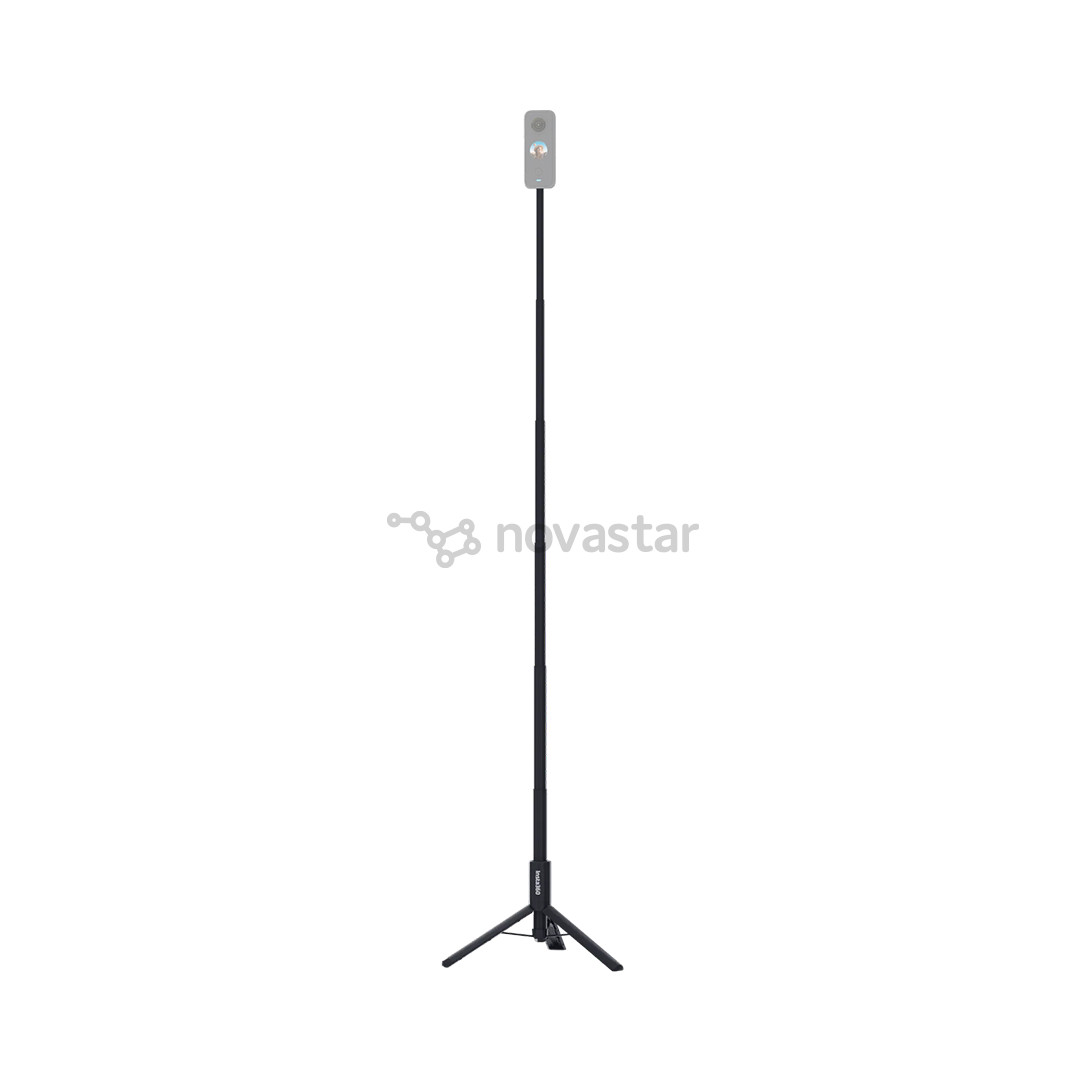 Insta360 2-in-1 Invisible Selfie Stick + Tripod, черный - Штатив для камеры