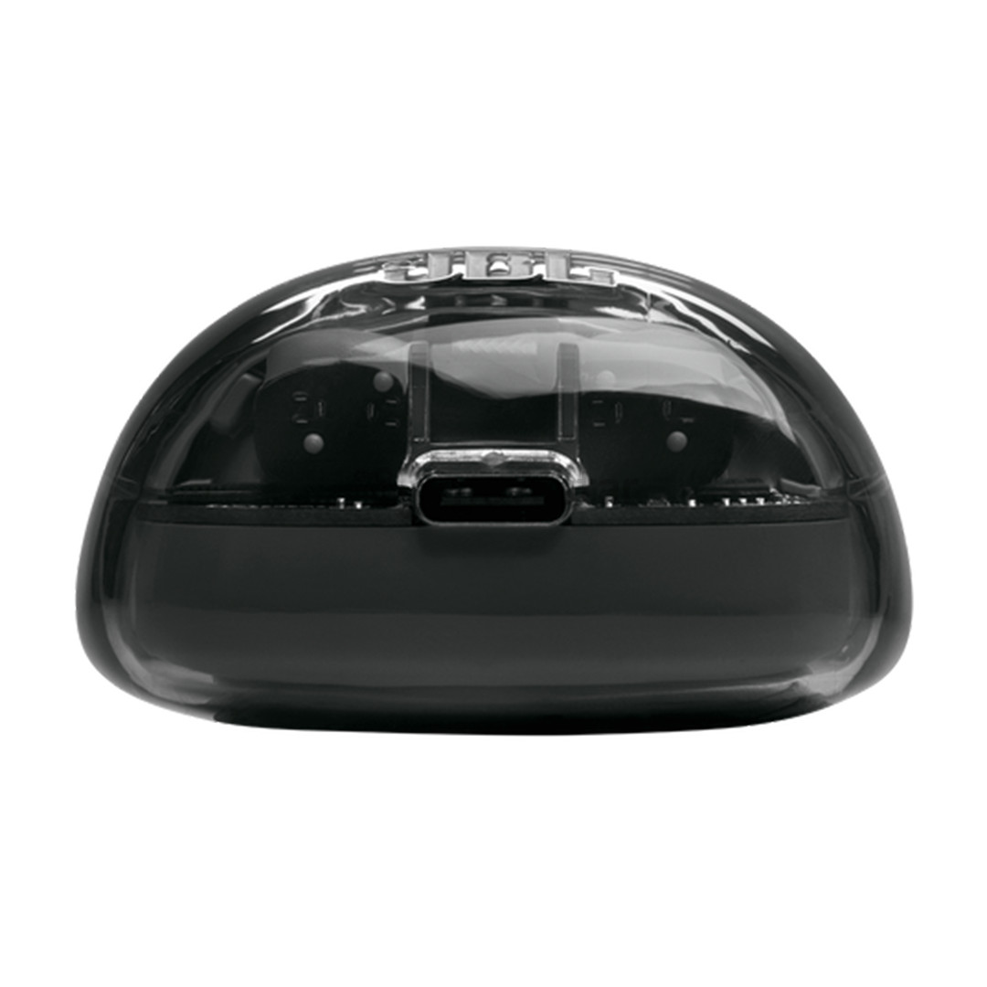 JBL Tune Flex 2 Ghost Edition, черный - Полностью беспроводные наушники