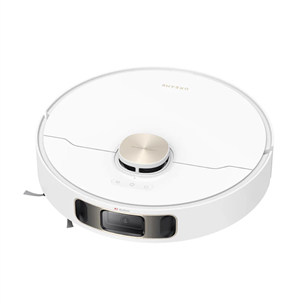 Dreame L10s Pro Ultra Heat, vacuuming and mopping, white - Robot vacuum cleaner