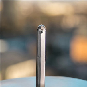 Breathalyser Alcoscan StyleX, pilkas