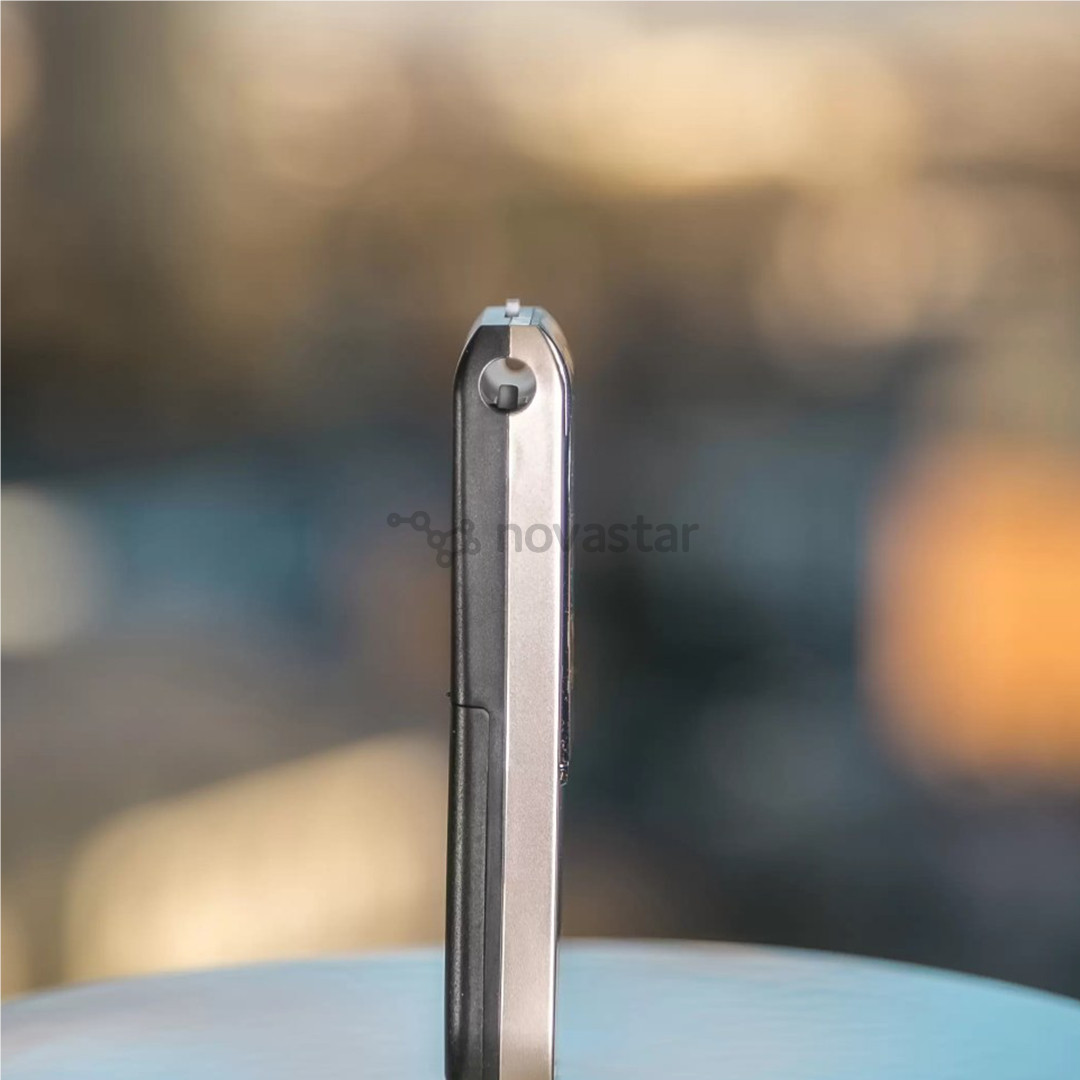 Breathalyser Alcoscan StyleX, pilkas