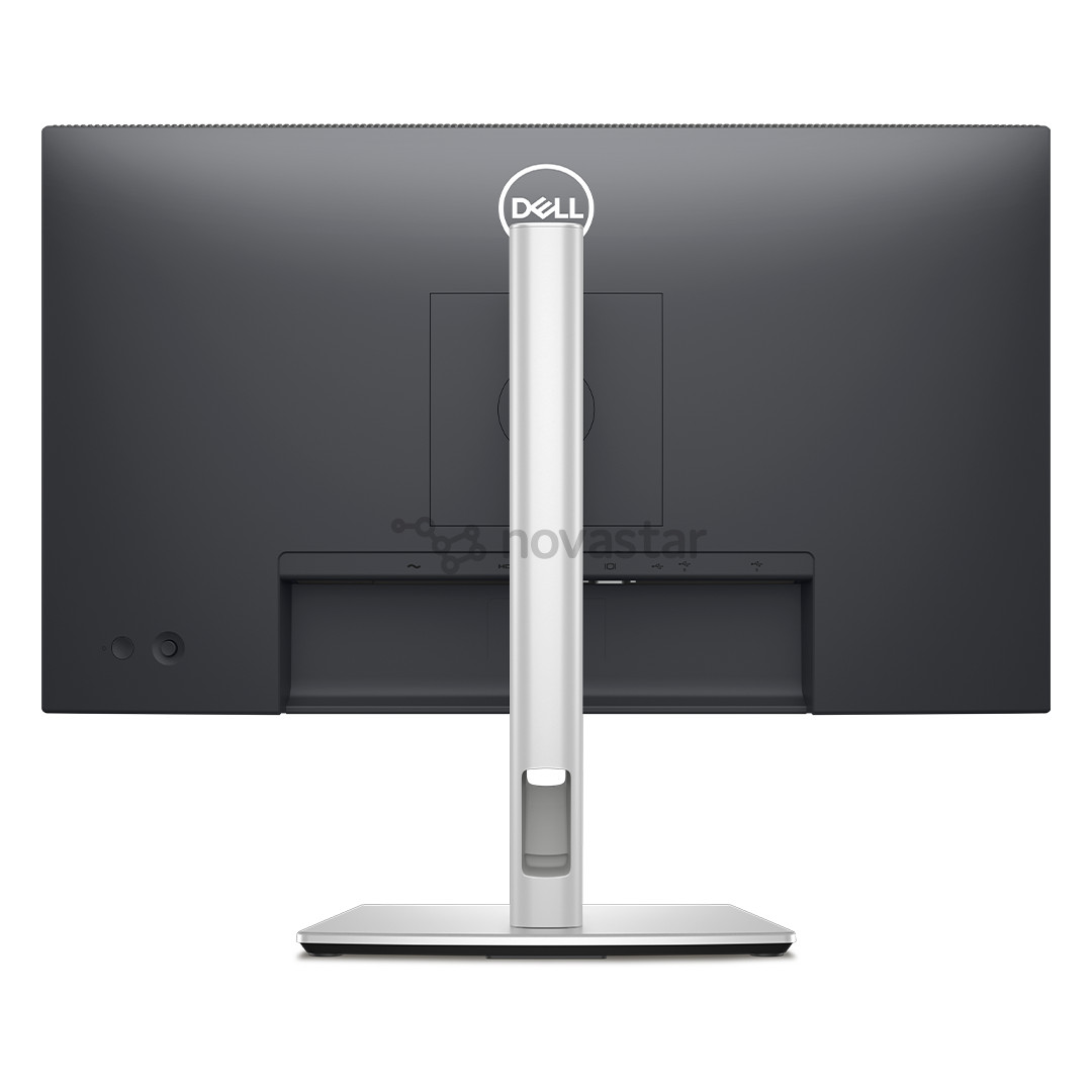 Monitorius Dell P2425H, 24'', IPS, 100 Hz, sidabro spalvos