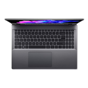 Acer Swift Go 16 OLED, 16'', 3.2K, OLED, 120 Hz, Ultra 5, 32 GB, 512 GB, US, steel gray - Notebook