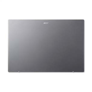 Acer Swift Go 16 OLED, 16'', 3.2K, OLED, 120 Hz, Ultra 5, 32 GB, 512 GB, US, steel gray - Notebook