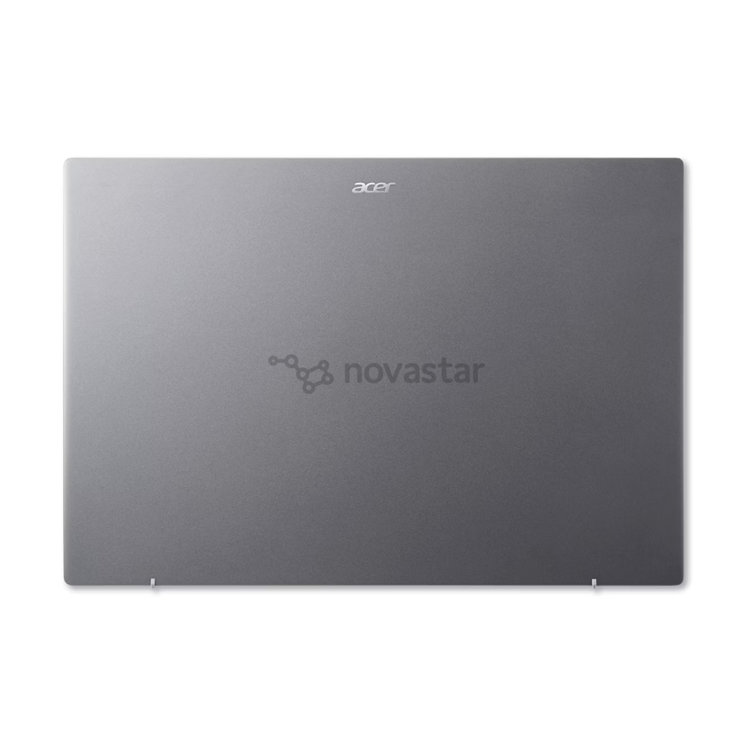 Acer Swift Go 16 OLED, 16'', 3.2K, OLED, 120 Hz, Ultra 5, 32 GB, 512 GB, US, steel gray - Notebook