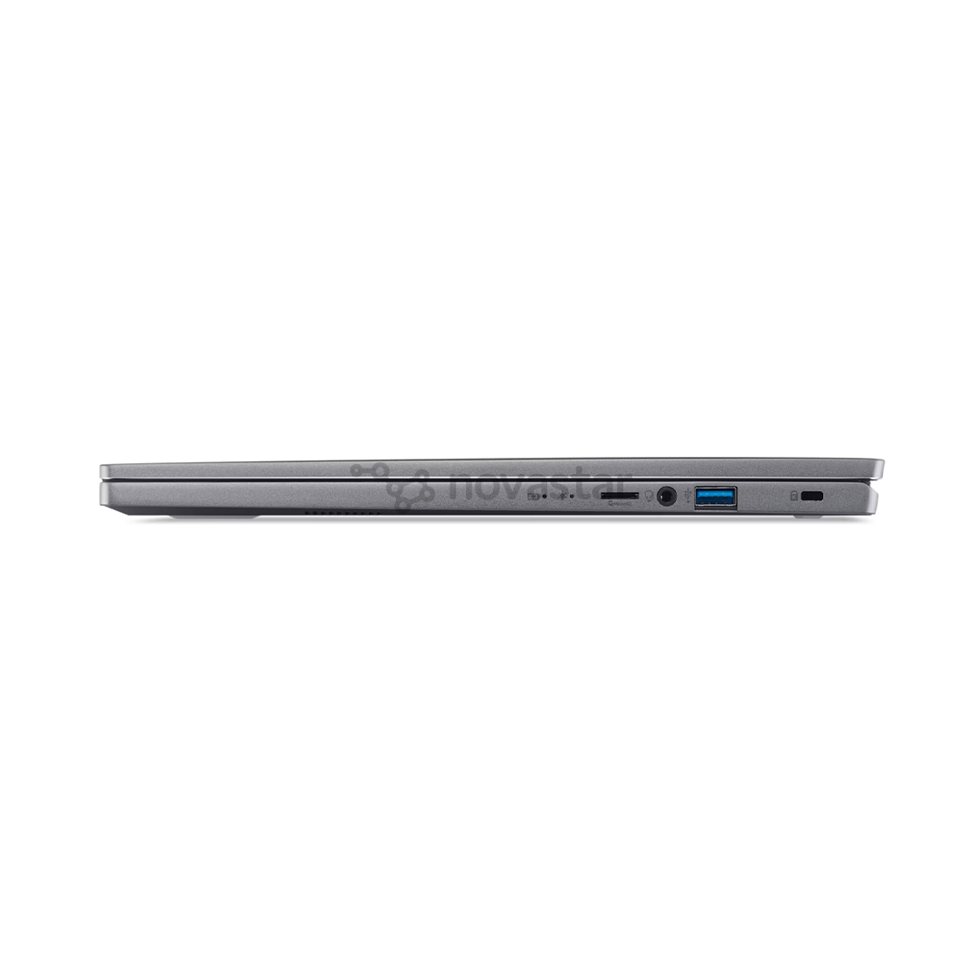 Acer Swift Go 16 OLED, 16'', 3.2K, OLED, 120 Hz, Ultra 5, 32 GB, 512 GB, US, steel gray - Notebook