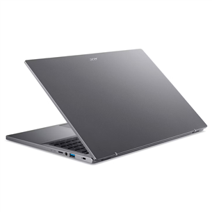 Acer Swift Go 16 OLED, 16'', 3.2K, OLED, 120 Hz, Ultra 5, 32 GB, 512 GB, US, steel gray - Notebook