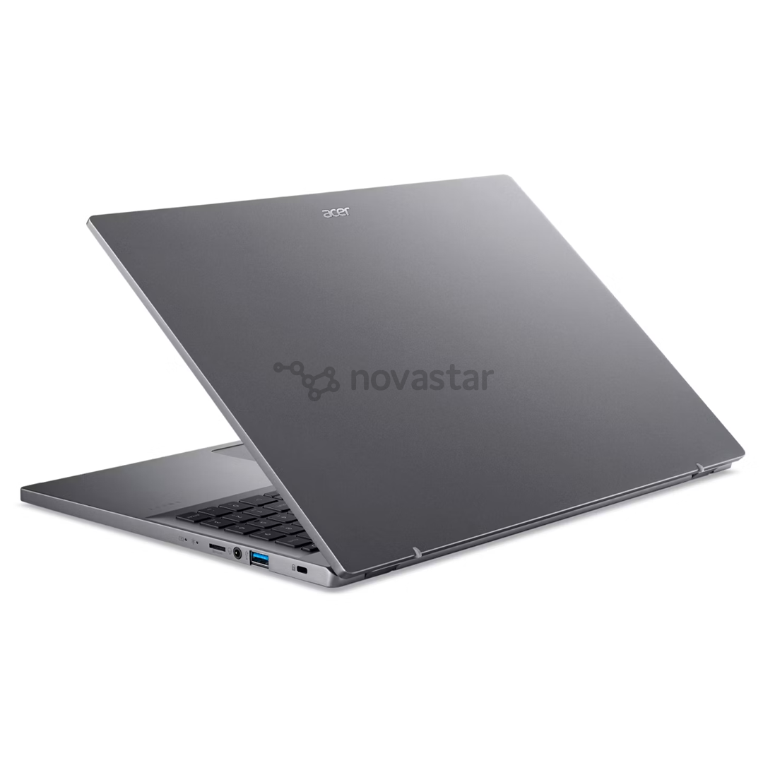 Acer Swift Go 16 OLED, 16'', 3.2K, OLED, 120 Hz, Ultra 5, 32 GB, 512 GB, US, steel gray - Notebook
