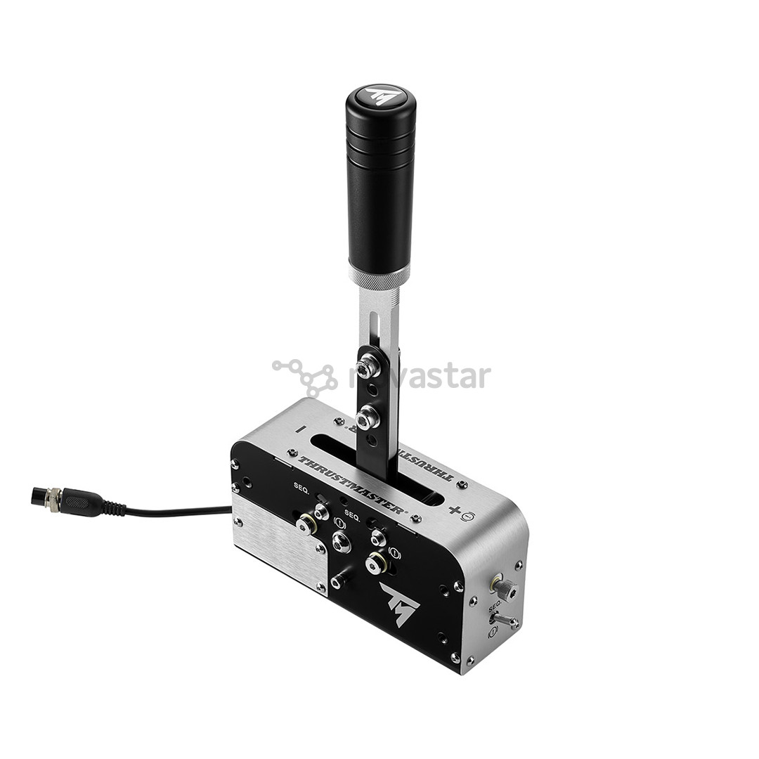 Priedas Thrustmaster TSS Handbrake, juodas