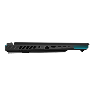 Nešiojamas kompiuteris Asus ROG Strix Scar 16, 16'', 2.5K, Mini LED, 240 Hz, i9, 32 GB, 2 TB, RTX 4080, ENG, juodas