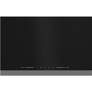 Beko, 720 m³/h, width 59.5 cm, black - Cooker hood