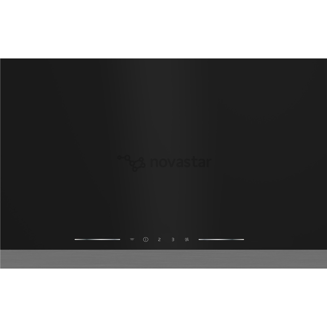 Beko, 720 m³/h, width 59.5 cm, black - Cooker hood