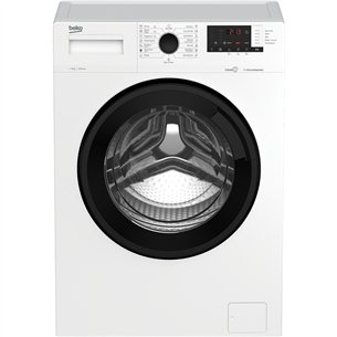 Skalbimo mašina Beko, 7 kg, gylis 49 cm, 1200 rpm