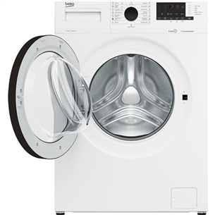 Skalbimo mašina Beko, 7 kg, gylis 49 cm, 1200 rpm