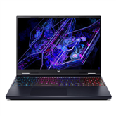 Acer Predator Helios Neo 16, 16'', WQXGA, 180 Hz, i7, 16 GB, 512 GB, RTX 4060, abyssal black - Notebook