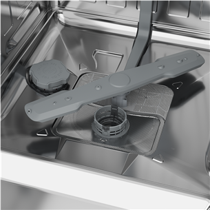 Beko, 13 place settings, width 59,8 cm - Built-in Dishwasher