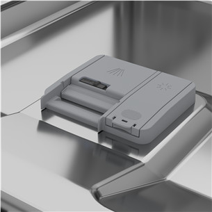 Beko, 13 komplektų talpa, plotis 59,8 cm - Įmontuojama indaplovė