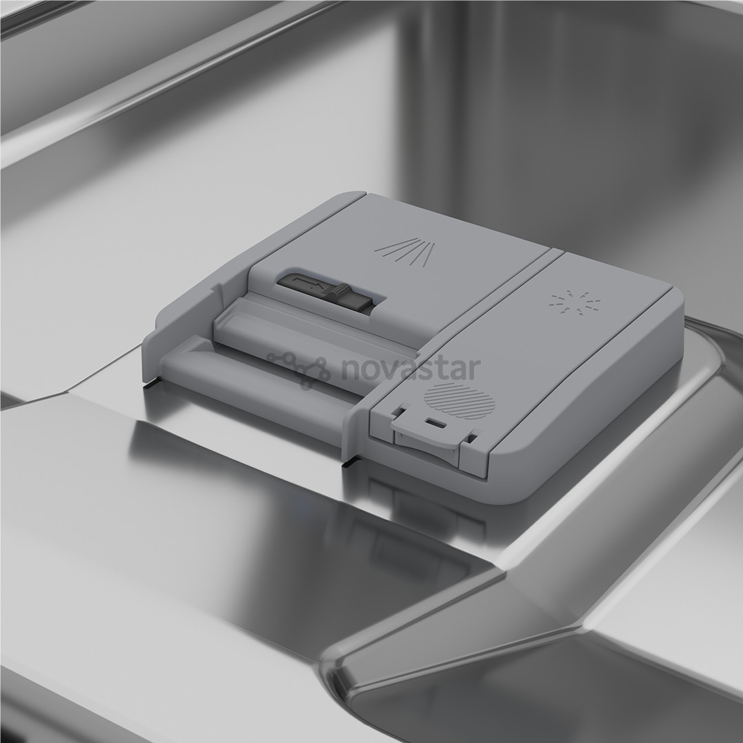 Beko, 13 komplektų talpa, plotis 59,8 cm - Įmontuojama indaplovė