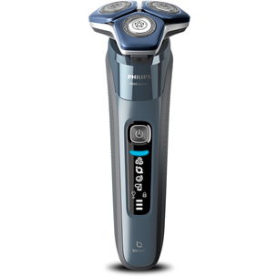 Skustuvas Philips Shaver series 7000, Wet & Dry, mėlyna