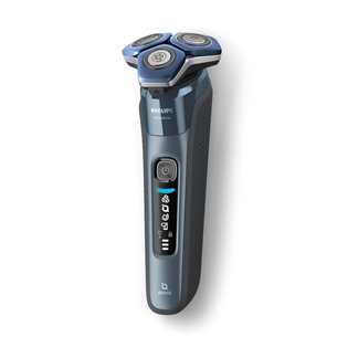 Skustuvas Philips Shaver series 7000, Wet & Dry, mėlyna
