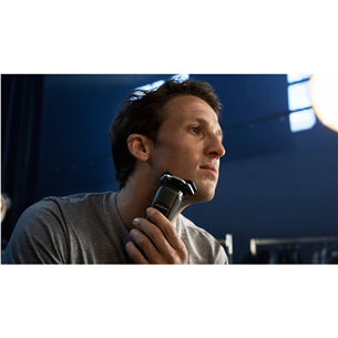 Skustuvas Philips Shaver series 7000, Wet & Dry, mėlyna