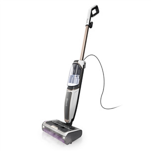 Shark SteamPickUp, white - Steam mop