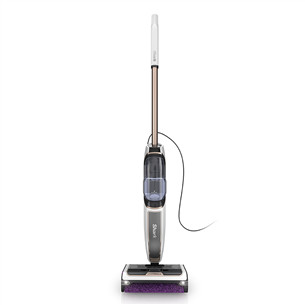 Shark SteamPickUp, white - Steam mop
