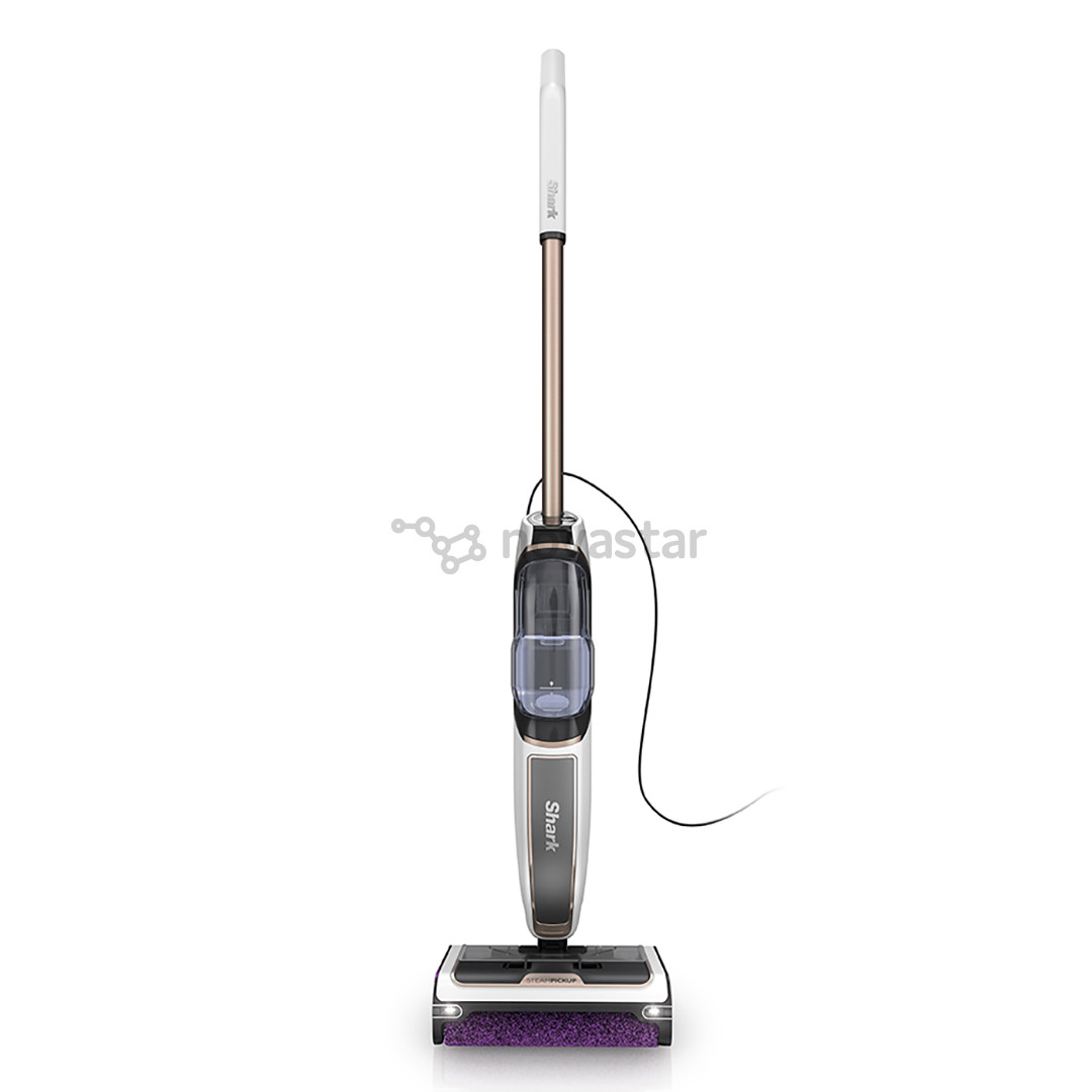Shark SteamPickUp, white - Steam mop